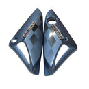 TPFC for Hero Glamour | New Model | L Blue & Black TPFC