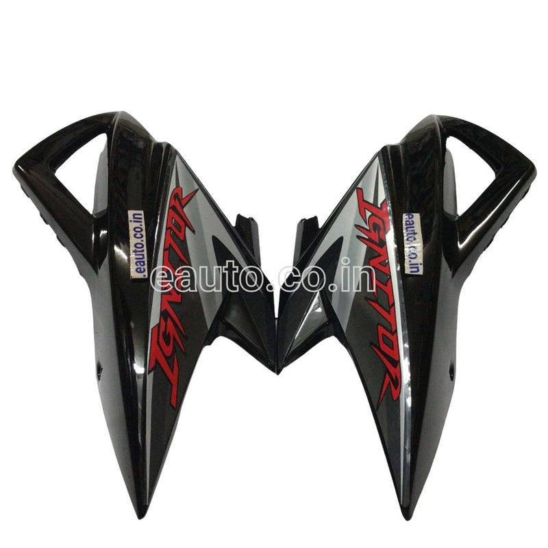 TPFC for Hero Ignitor | Black TPFC
