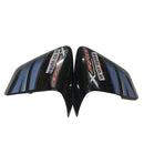 TPFC for Hero Passion X Pro | Type 1 | Black & Blue TPFC