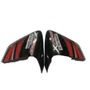 TPFC for Hero Passion X Pro | Type 1 | Black & Red TPFC