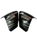 TPFC for Hero Passion X Pro | Type 1 | Black & Silver TPFC