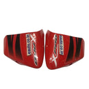 TPFC for Hero Passion X Pro | Type 1 | S Red TPFC