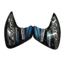 TPFC for Hero Passion X Pro | Type 2 | Black & Blue TPFC