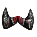 TPFC for Hero Passion X Pro | Type 2 | Black & Red TPFC