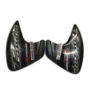 TPFC for Hero Passion X Pro | Type 2 | Black & Silver TPFC