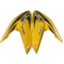 TPFC for Honda Stunner | Yellow TPFC