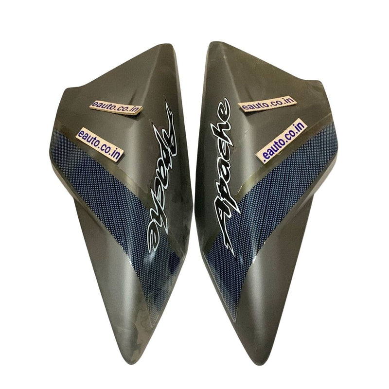 TPFC for TVS Apache RTR 160 Beast | RTR 180 Beast | Type 2 | Grey TPFC