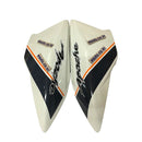 TPFC for TVS Apache RTR 160 Beast | RTR 180 Beast | Type 2 | White TPFC