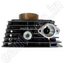 Tvs Original Engine Block Kit For Apache Rtr 160 4V Bs4 | Both Carburetor And Fi Model Bore Piston