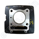 Tvs Original Engine Block Kit For Apache Rtr 160 4V Bs4 | Both Carburetor And Fi Model Bore Piston