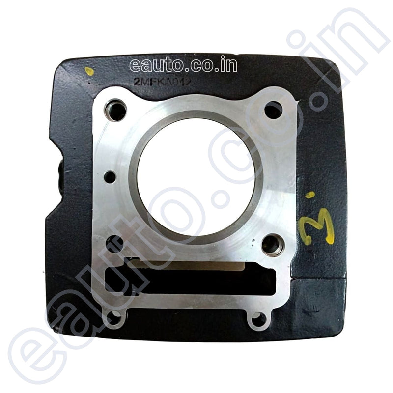 Tvs Original Engine Block Kit For Apache Rtr 160 4V Bs4 | Both Carburetor And Fi Model Bore Piston