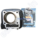 Tvs Original Engine Block Kit For Apache Rtr 160 Bs4 | Bore Piston Or Cylinder