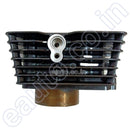 Tvs Original Engine Block Kit For Apache Rtr 200 4V Bs4 | Both Carburetor And Fi Model Bore Piston