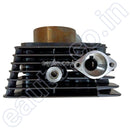 Tvs Original Engine Block Kit For Apache Rtr 200 4V Bs4 | Both Carburetor And Fi Model Bore Piston