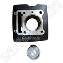 Tvs Original Engine Block Kit For Apache Rtr 200 4V Bs4 | Both Carburetor And Fi Model Bore Piston