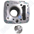 Tvs Original Engine Block Kit For Jupiter Bs6 | Bore Piston Or Cylinder