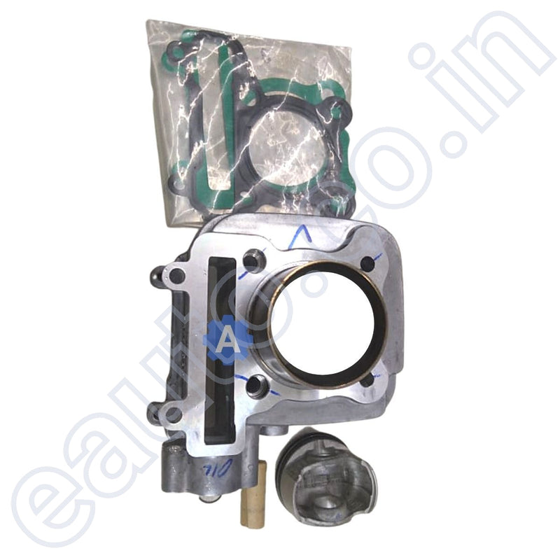 Tvs Original Engine Block Kit For Xl 100 Bs6 | Bore Piston Or Cylinder
