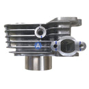 Tvs Original Engine Block Kit For Xl 100 Bs6 | Bore Piston Or Cylinder
