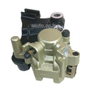 Tvs Original Rear Brake Disc Caliper For Apache Rtr 200 4V | Bs4 & Bs6 Models