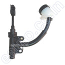 Tvs Original Rear Disc Brake Master Cylinder Assembly For 160 4V | 200 Bs4 & Bs6 Models Part No. -