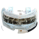 Tvs Original Tail Light Assembly For Apache Rtr 160 4V | 200 All Bs4 & Bs6 Models Part No. -