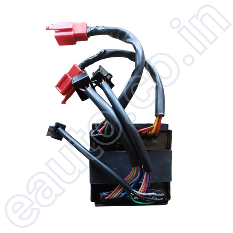 Uno Minda Body Control Unit (Mi-7664 Black Colour) For Bajaj Pulsar 150 Ug3/ 180 Ug3