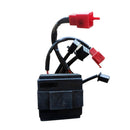 Uno Minda Body Control Unit (Mi-7664F Brown Colour) For Bajaj Pulsar 150 Ug3 | 180 200 Mi-7664F Dj94