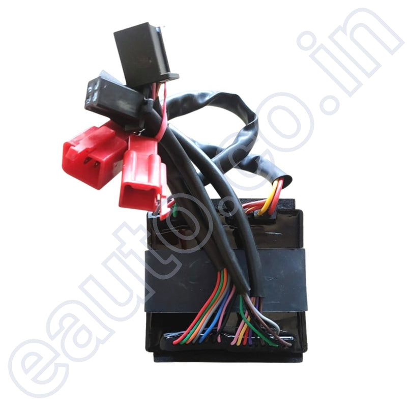 Uno Minda Body Control Unit (Mi-7664F Brown Colour) For Bajaj Pulsar 200