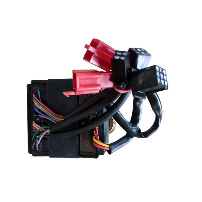 Uno Minda Body Control Unit (Mi-7664G Black Colour) For Bajaj Pulsar 220