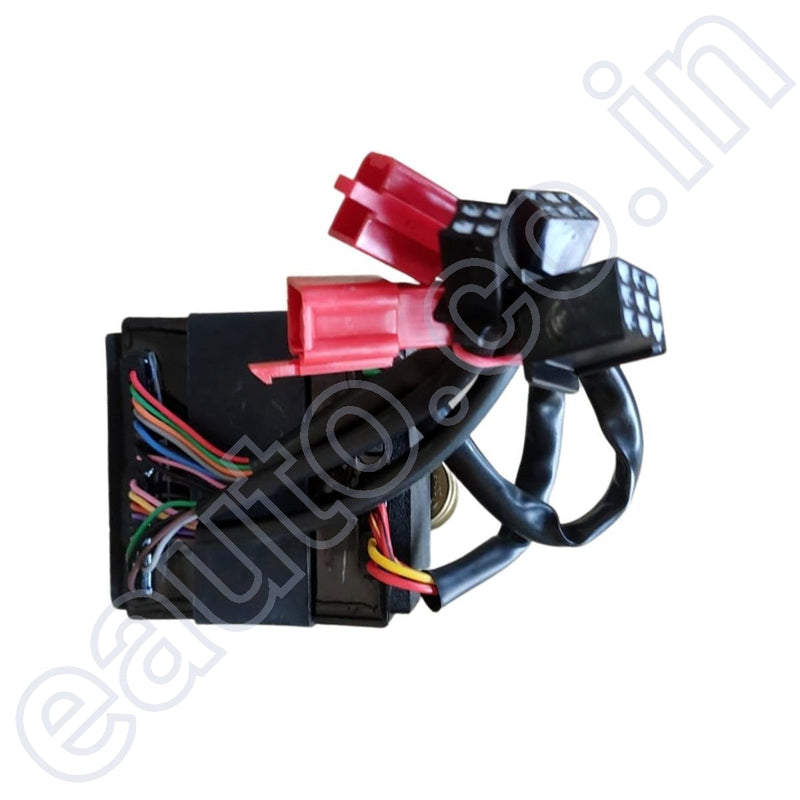 Uno Minda Body Control Unit With Sealed Coupler (Mi-7664C Brown Colour) For Bajaj Pulsar 150 Ug3 |