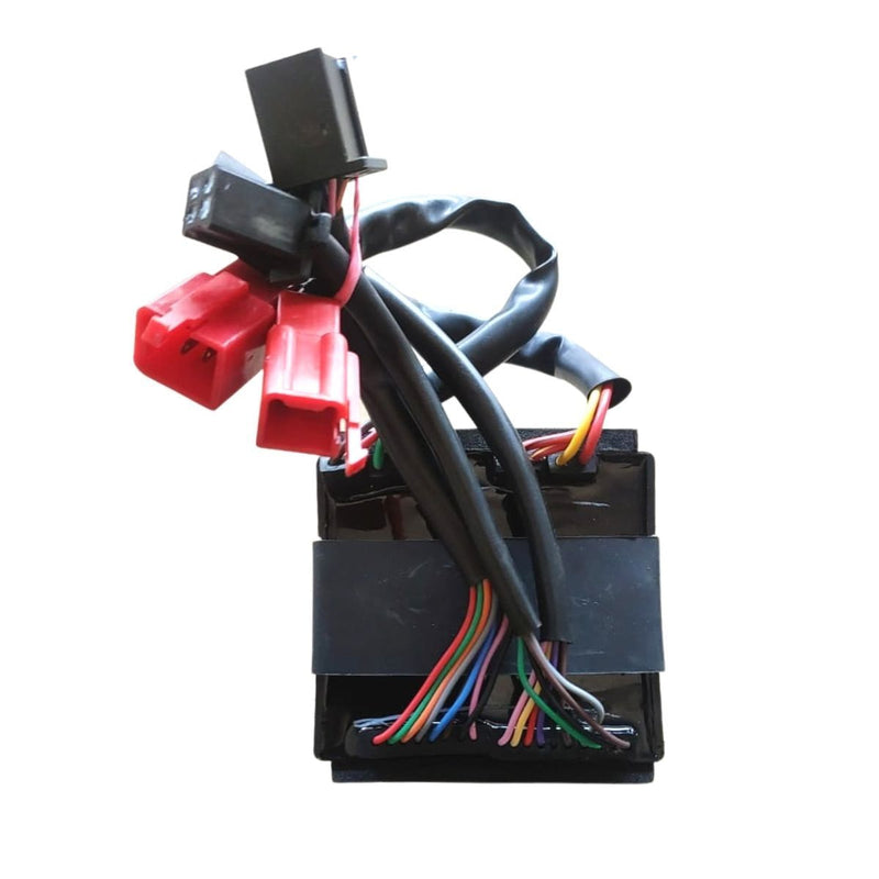 Uno Minda Body Control Unit With Sealed Coupler (Mi-7664J Brown Colour) For Bajaj Pulsar 220F Ug4 |