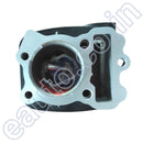 Usha Piston Cylinder Kit For Bajaj Discover 100 | Engine Block