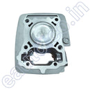 Usha Piston Cylinder Kit For Hero Achiever | Cbz Xtreme Hunk Honda Unicorn Silver Colour Block