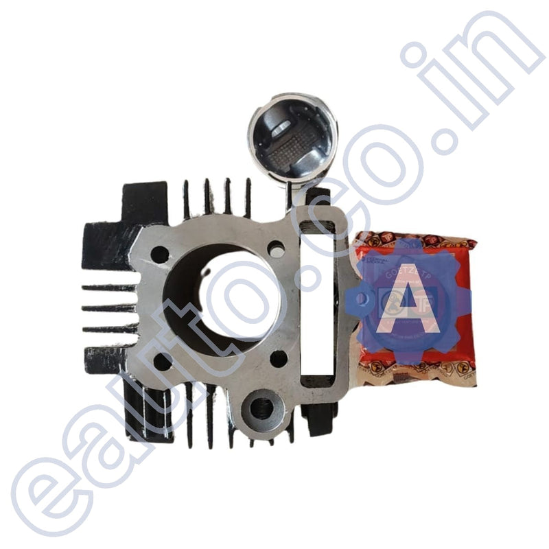 Usha Piston Cylinder Kit For Hero Cd Dawn | Deluxe Kick Start Hf Passion Plus Splendor Ismart 100