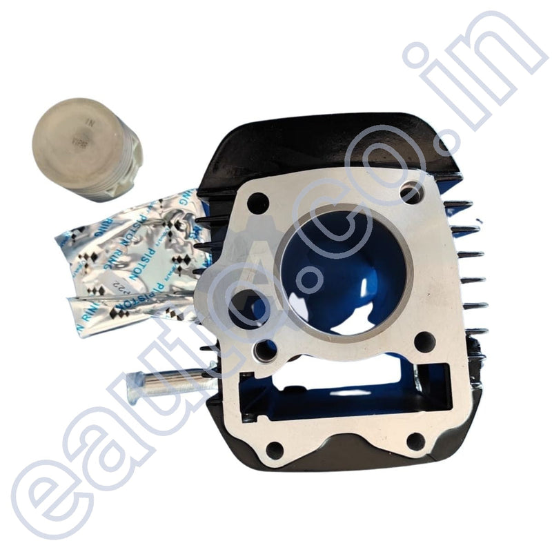 Usha Piston Cylinder Kit For Hero Glamour | Super Splendor Engine Block