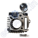 Usha Piston Cylinder Kit For Hero Honda Sleek | Cd 100 Ss Engine Block