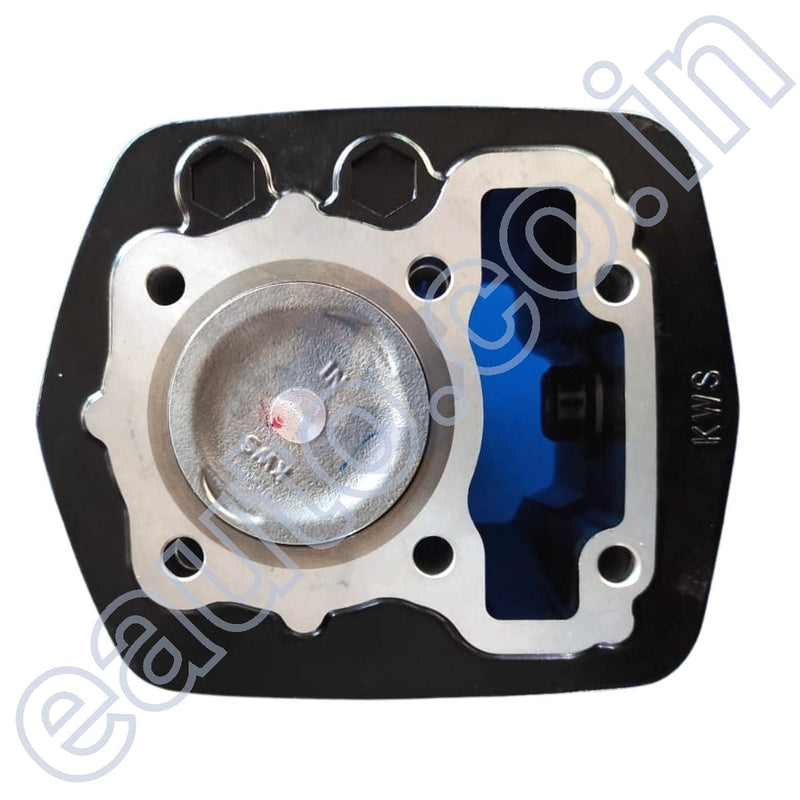 Usha Piston Cylinder Kit For Honda Cb Twister | Dream Yuga Neo Hero Passion X Pro Engine Block