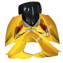 Visor For Hero Karizma R | Yellow Front Fairing Or Doom