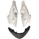 Visor For Yamaha Fz-S | Fz16 Fz V1 White Front Fairing Or Doom