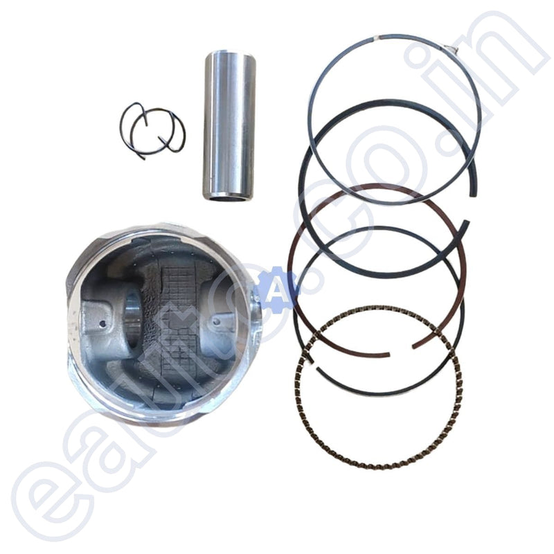 Vrm Piston Kit For (Bajaj Platina 125 Es)