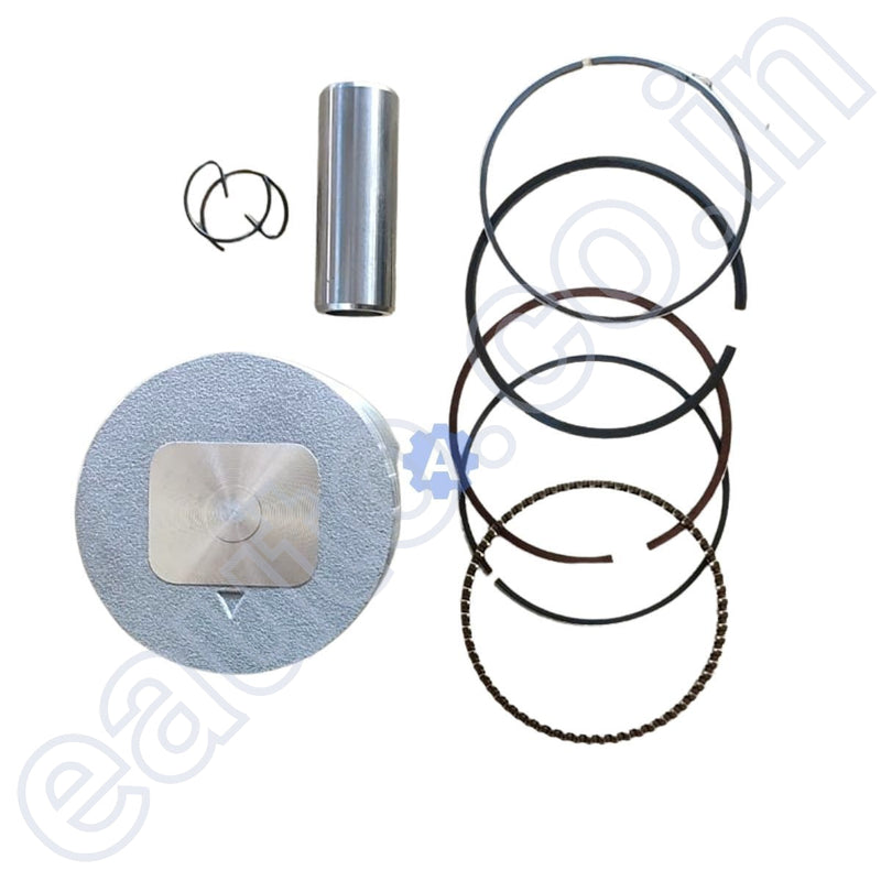 Vrm Piston Kit For (Bajaj Platina 125 Es)