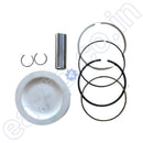 Vrm Piston Kit For (Hero Super Splendor/ Glamour)
