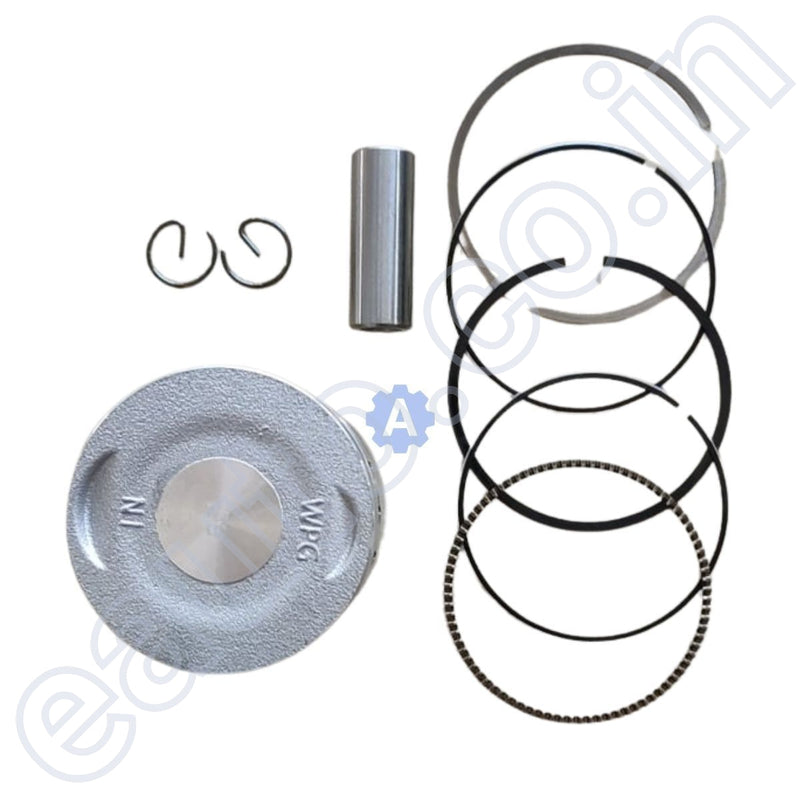 Vrm Piston Kit For (Suzuki Heat/ Zeus/ Access)