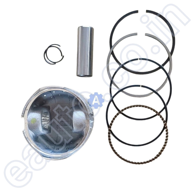 Vrm Piston Kit For (Tvs Ax 100/ Max 100)