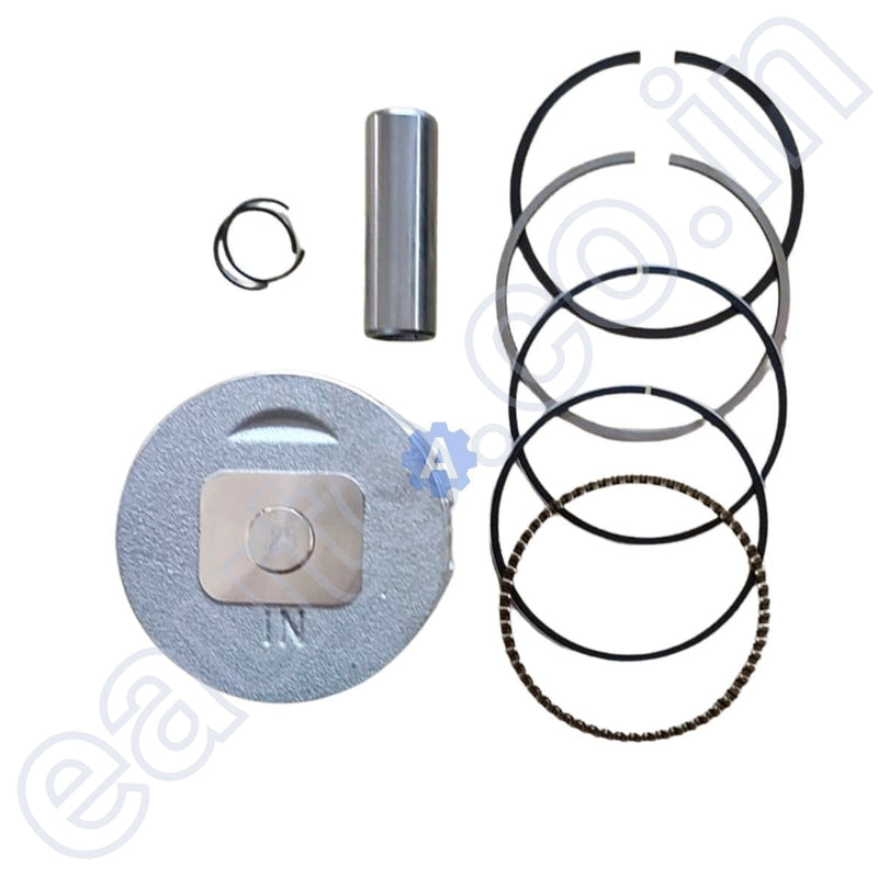 Vrm Piston Kit For (Tvs Ax 100/ Max 100)