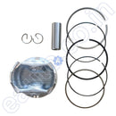 Vrm Piston Kit For (Tvs Star 110/ Sport/ Wego)
