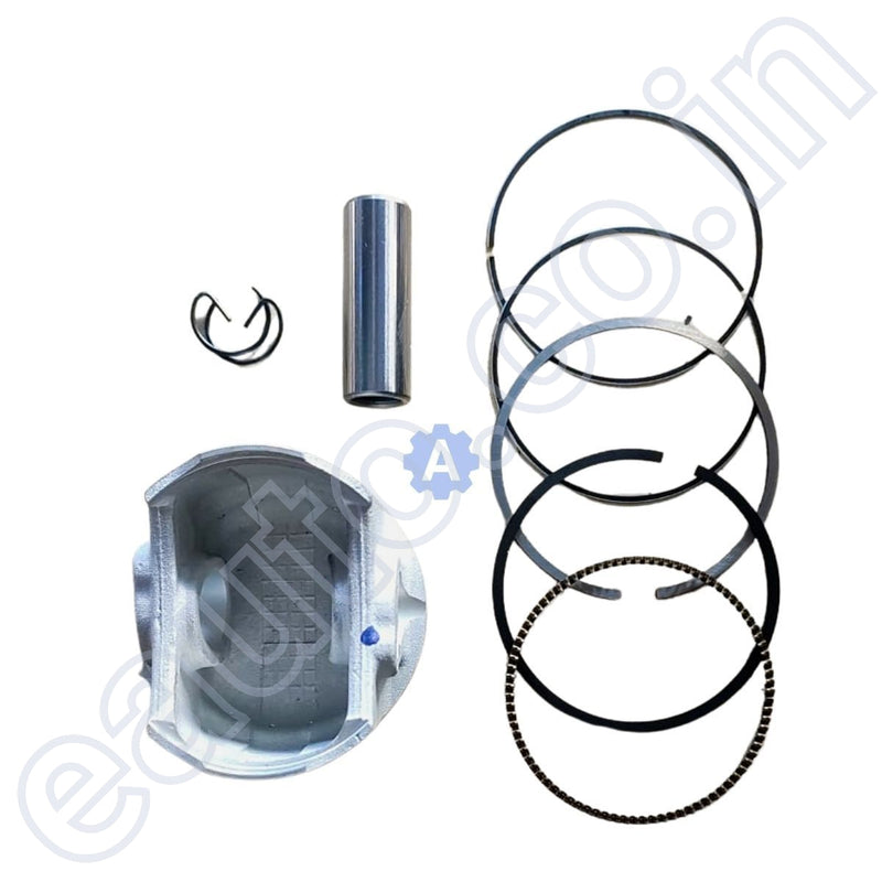 Vrm Piston Kit For (Tvs Victor)