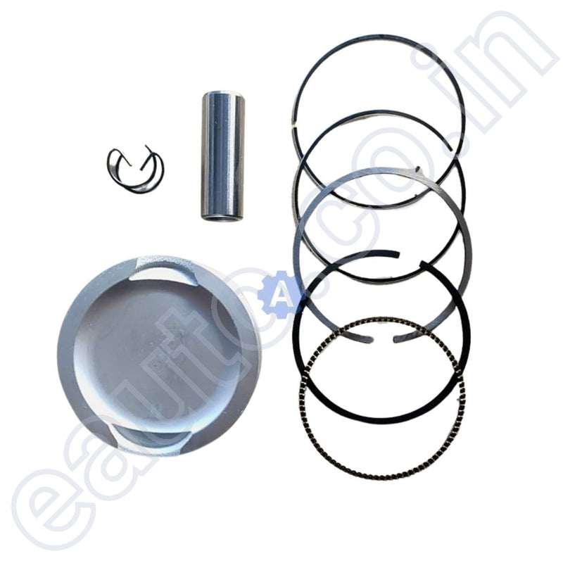 Vrm Piston Kit For (Tvs Victor)