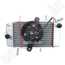 Yamaha Oe Radiator Assembly With Fan For R15 Yzf | V1 S V2
