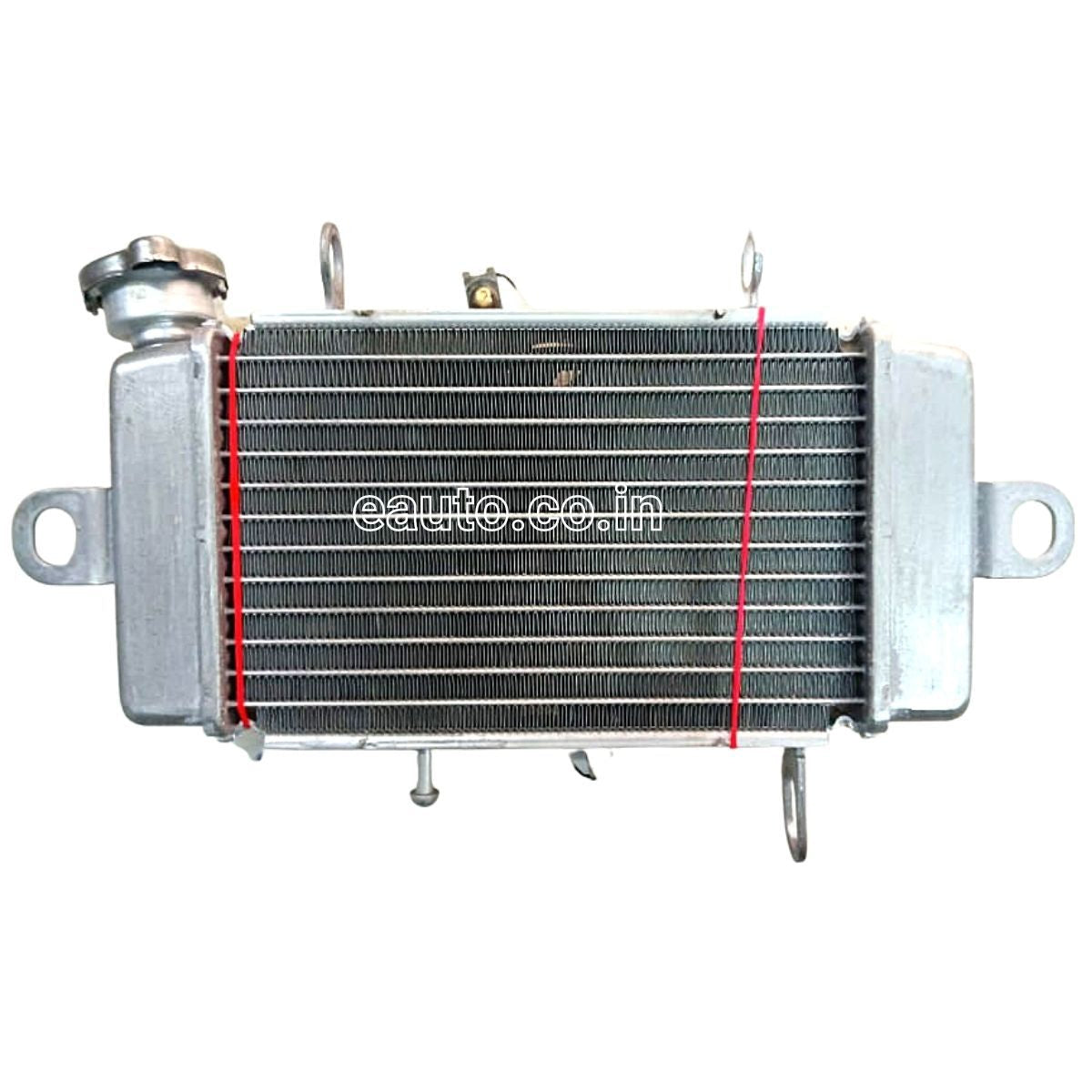 Radiator R715b Yamaha OE Radiator Assembly with Fan for Yamaha R15 YZF | V1 | S | V2